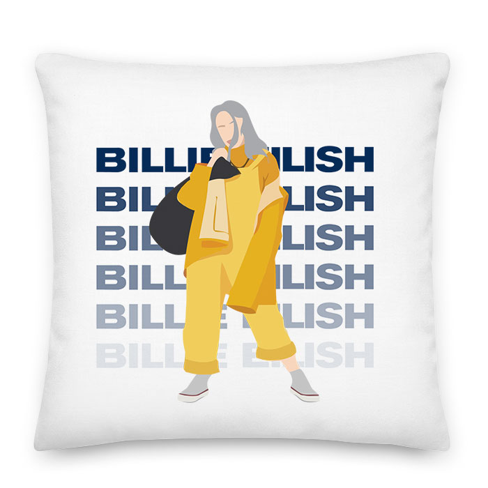 billie eilish Párnahuzat