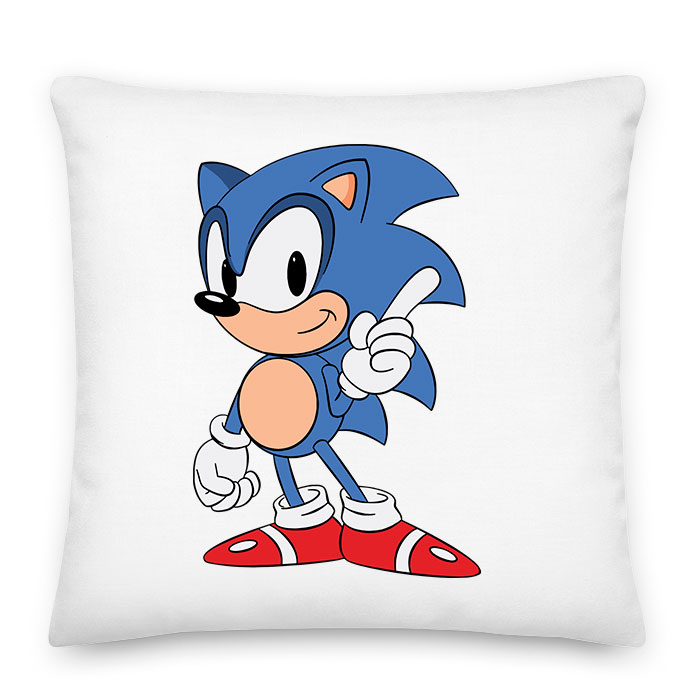 sonic Párnahuzat