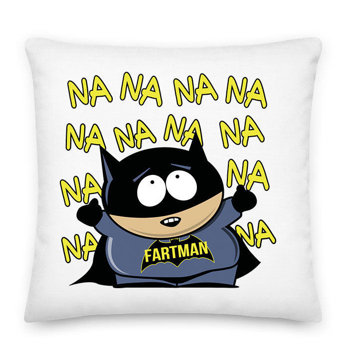 cartman south park Párnahuzat