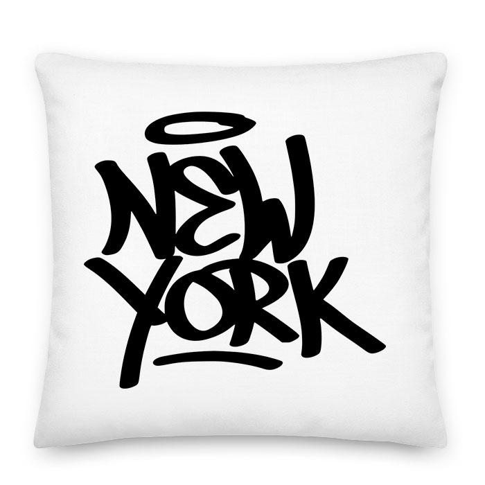 new york Párnahuzat