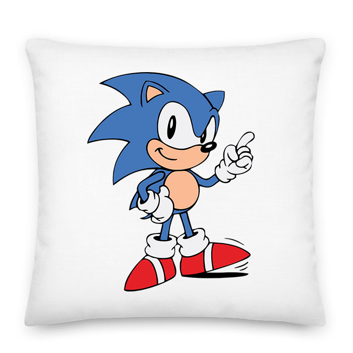 sonic Párnahuzat
