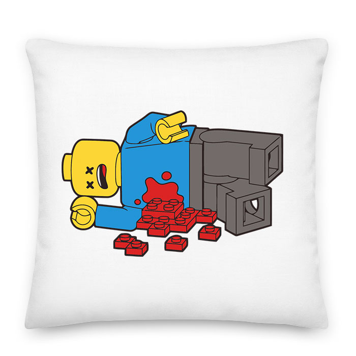 lego Párnahuzat