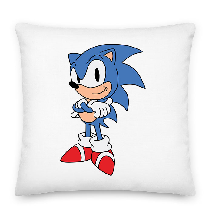 sonic Párnahuzat