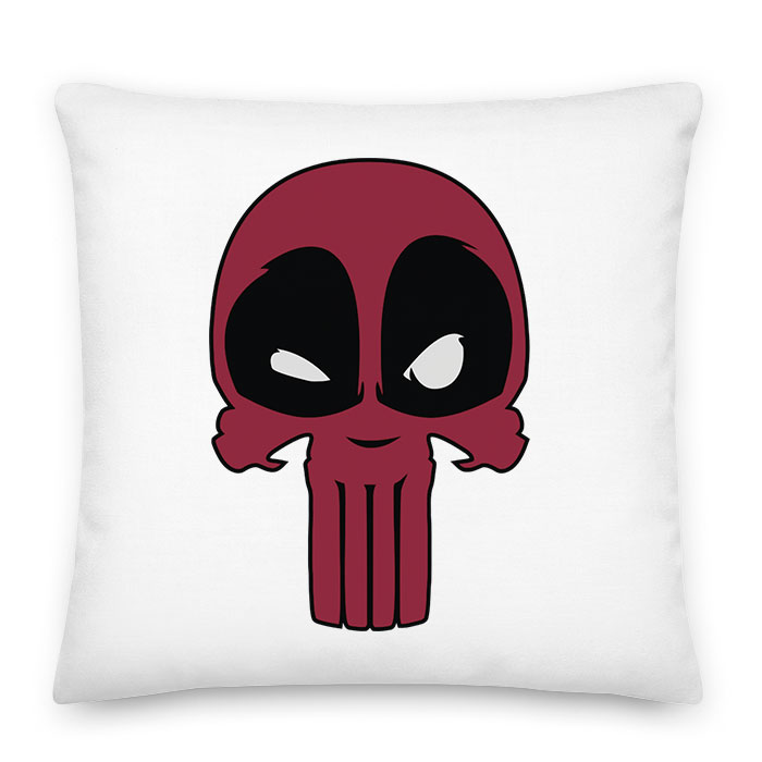 deadpool Párnahuzat