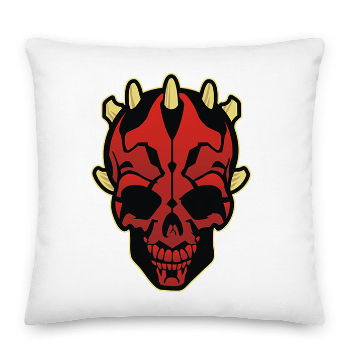 darth maul koponya Párnahuzat