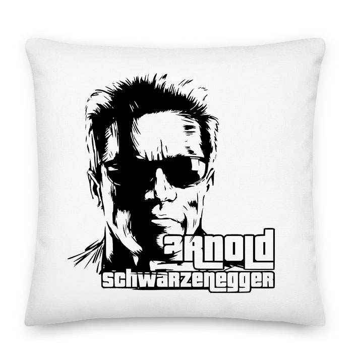 arnold schwarzenegger Párnahuzat