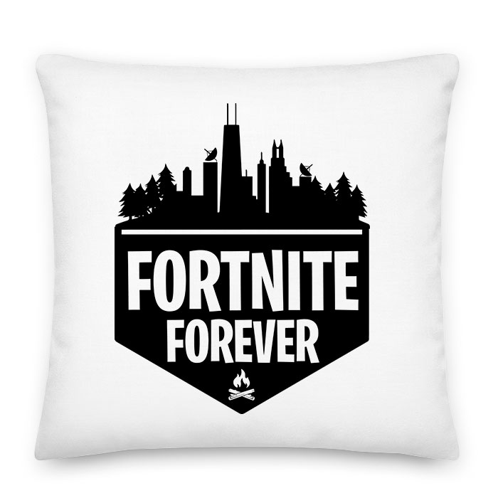 fortnite forever Párnahuzat