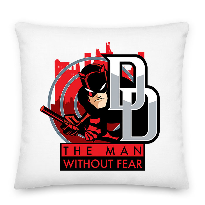 daredevil Párnahuzat