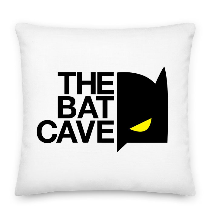 batman Párnahuzat