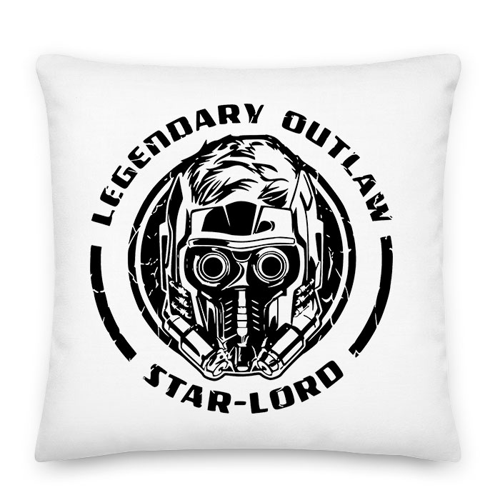 a galaxis őrzői guardians of the galaxy Párnahuzat