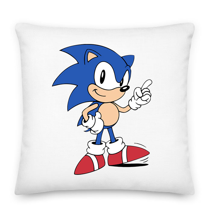 sonic Párnahuzat