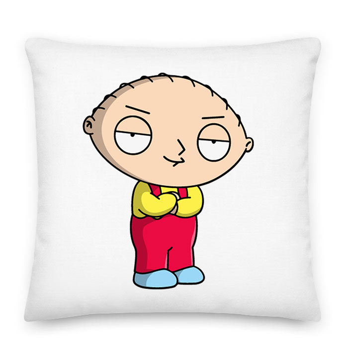 family guy stewie Párnahuzat