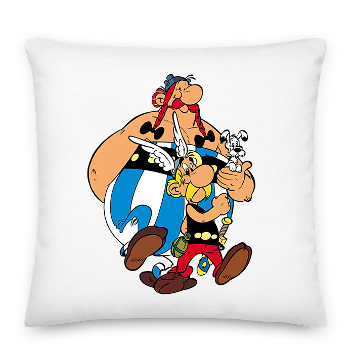 Asterix és Obelix Párnahuzat