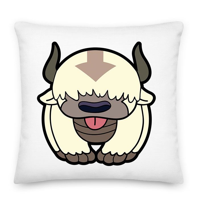 appa avatar Párnahuzat