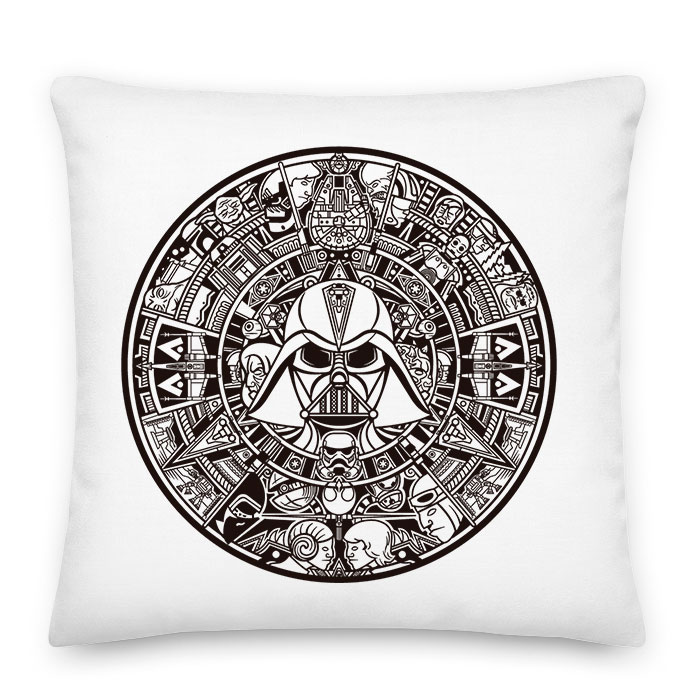 star wars darth vader Párnahuzat