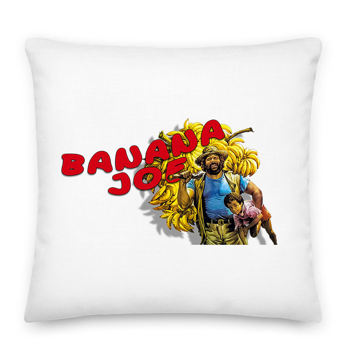 banános joe bud spencer Párnahuzat