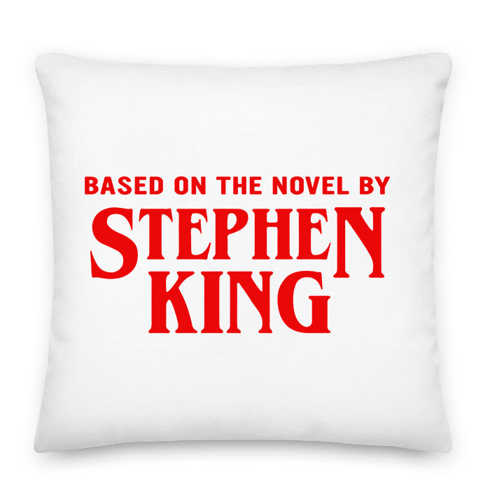Based on the nover by Stephen King Párnahuzat