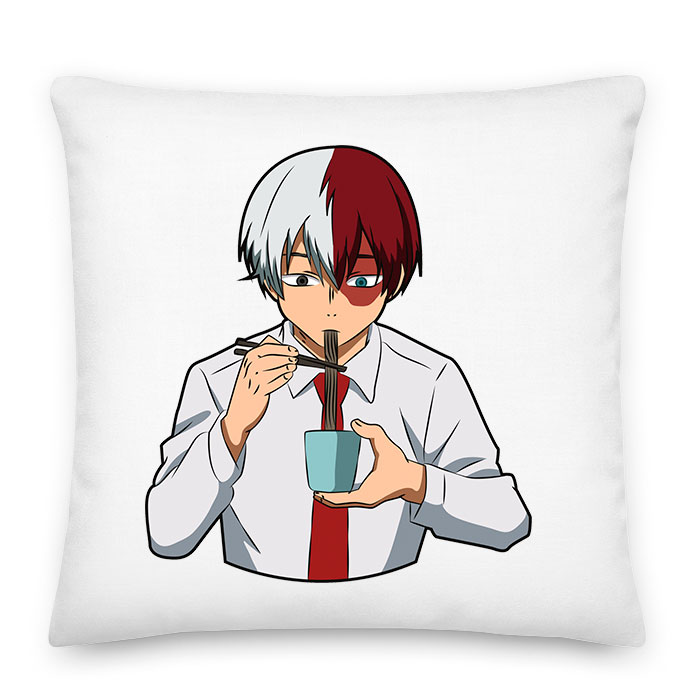 todoroki shoto Párnahuzat