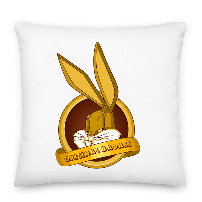 Bugs Bunny Tapsi Hapsi Párnahuzat