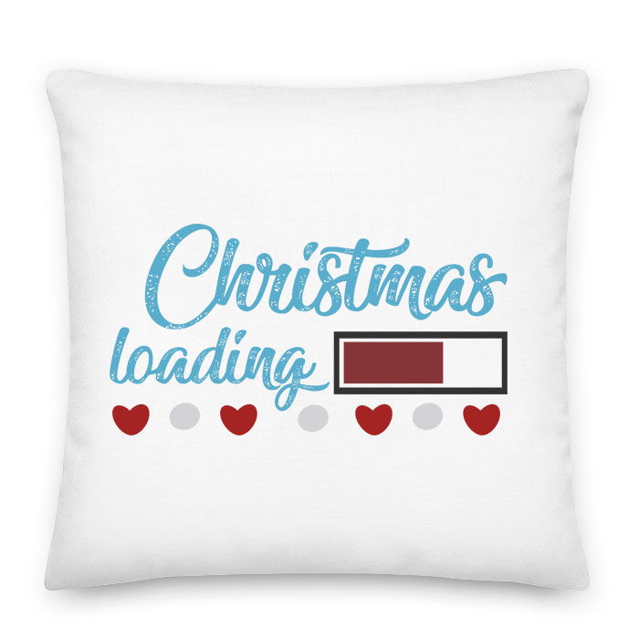 karácsony christmas karácsonyos Párnahuzat