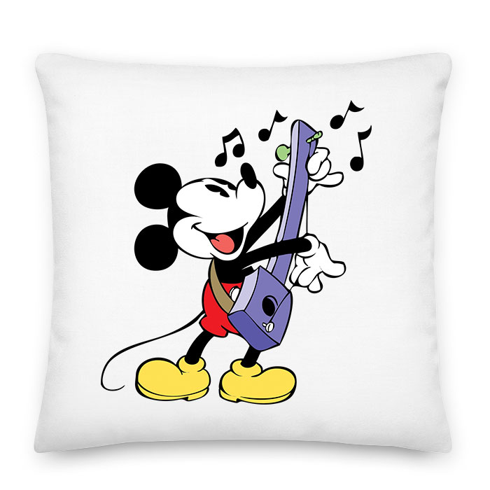 mickey egér Párnahuzat