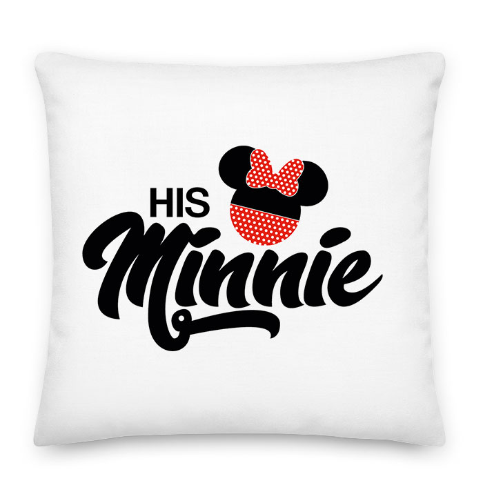 his minnie páros pároknak Párnahuzat
