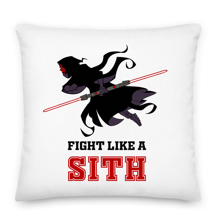 darth maul star wars Párnahuzat
