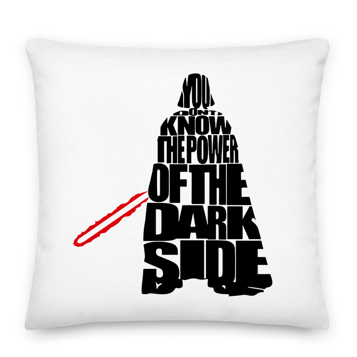 darth vader star wars Párnahuzat