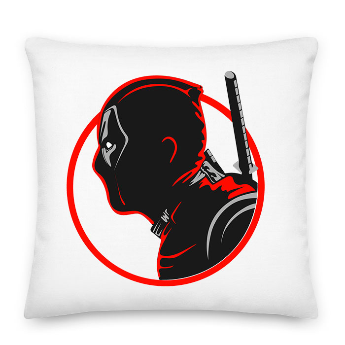 Deadpool Párnahuzat