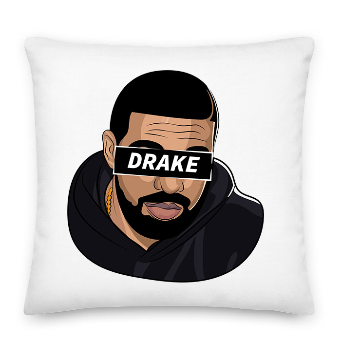 Drake Párnahuzat