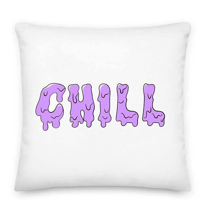 chill fagyi Párnahuzat
