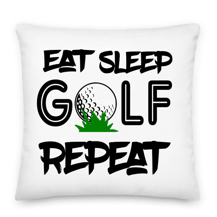 golf golfos Párnahuzat