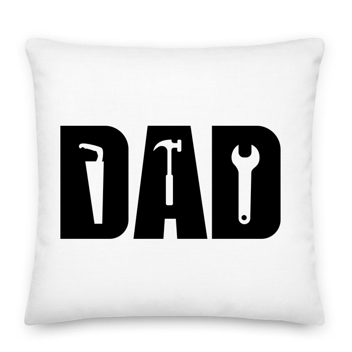 apa apáknak apák napja dad Párnahuzat