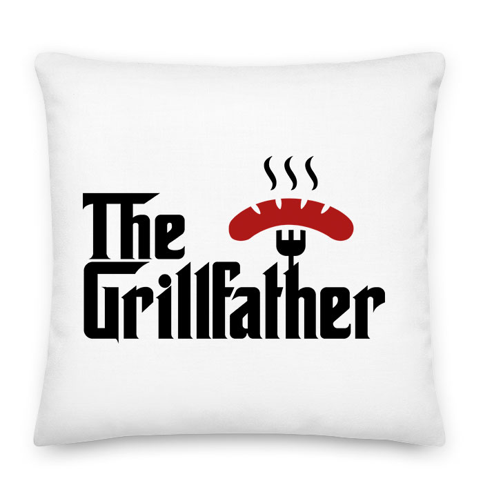 grill grillezés Párnahuzat
