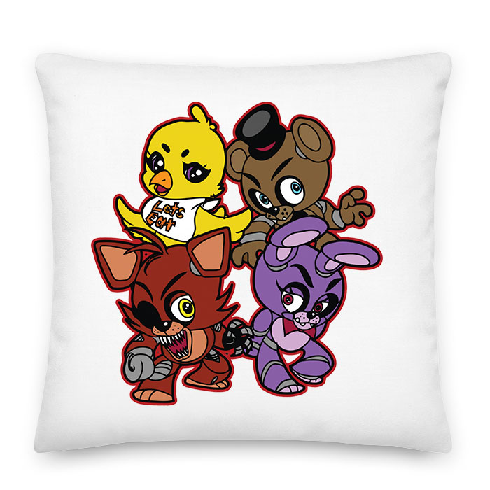 five nights at freddy's Párnahuzat