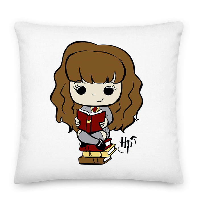 harry potter hermione granger Párnahuzat