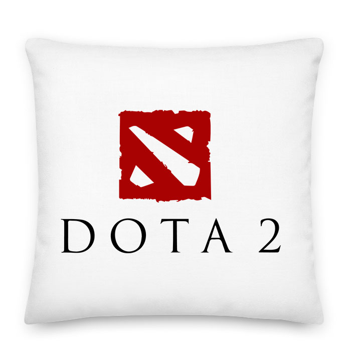 dota 2 gamer Párnahuzat