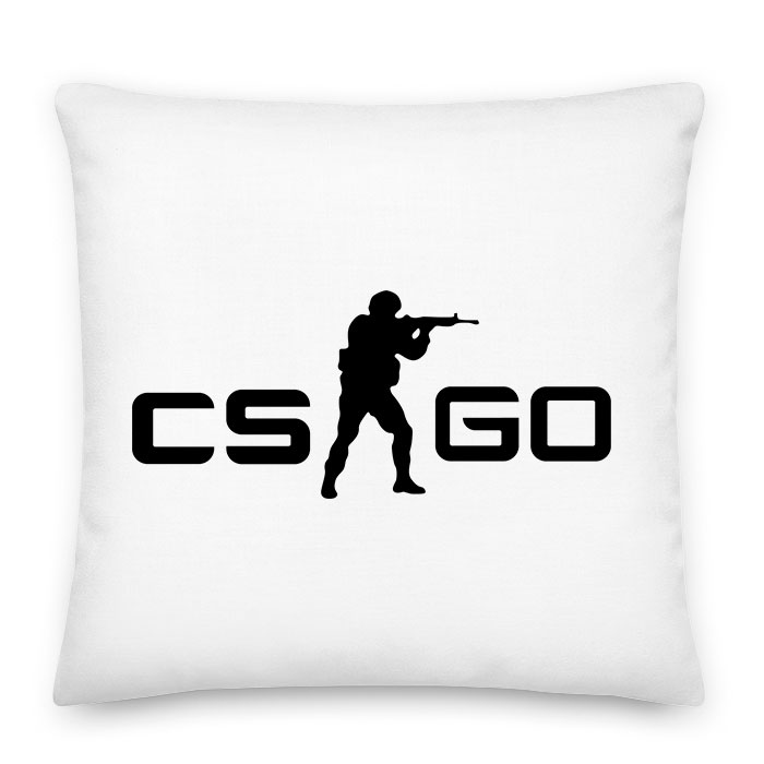 counter strike cs go Párnahuzat