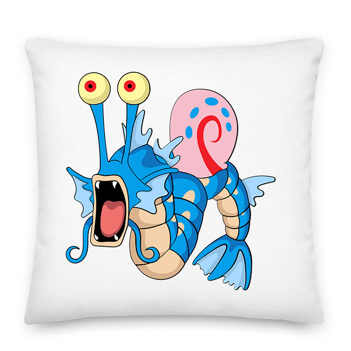 gyarados gary spongya bob Párnahuzat