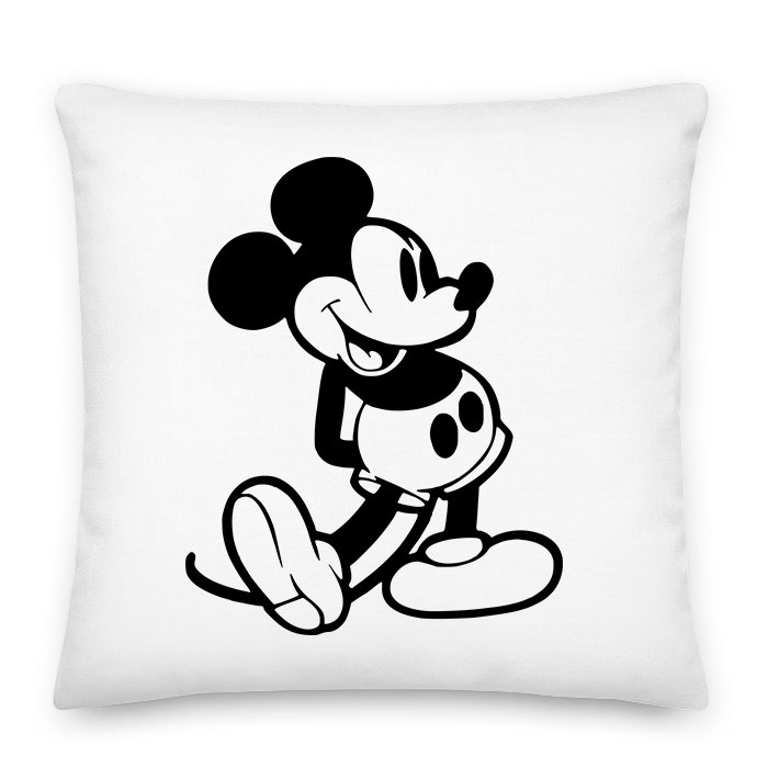 mickey egér Párnahuzat