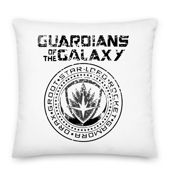 galaxis őrzői guardians of the galaxy Párnahuzat