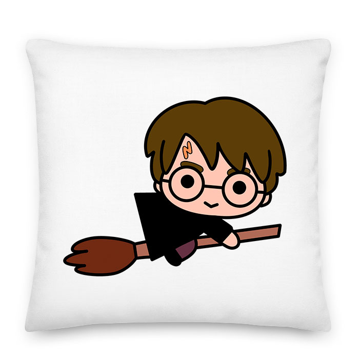 harry potter Párnahuzat