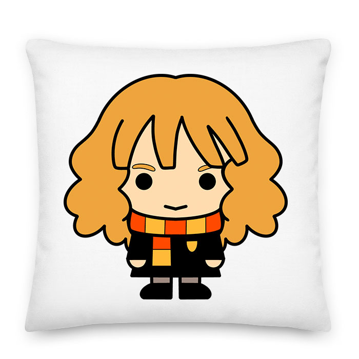 hermione harry potter Párnahuzat