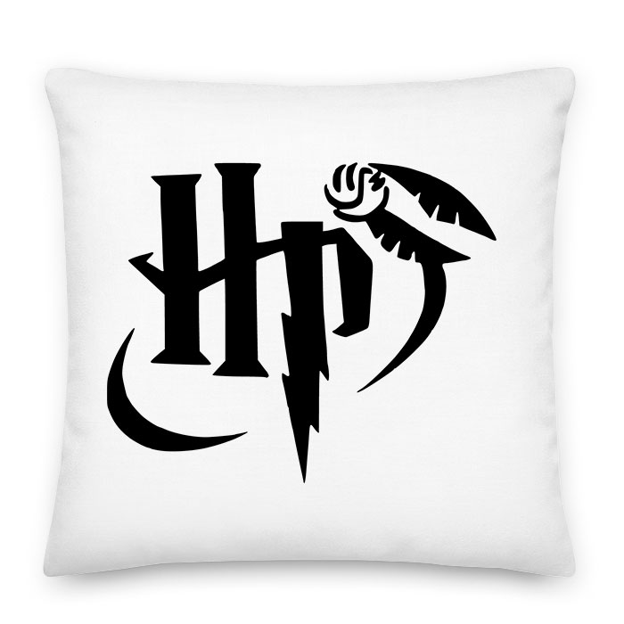 harry potter Párnahuzat