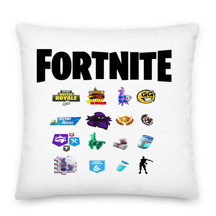 fortnite loot láma Párnahuzat