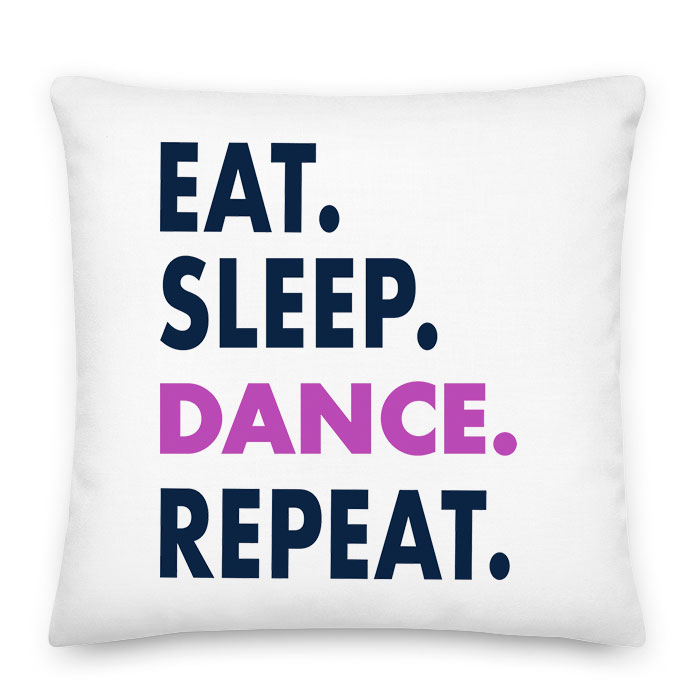 tánc táncolás dance Párnahuzat