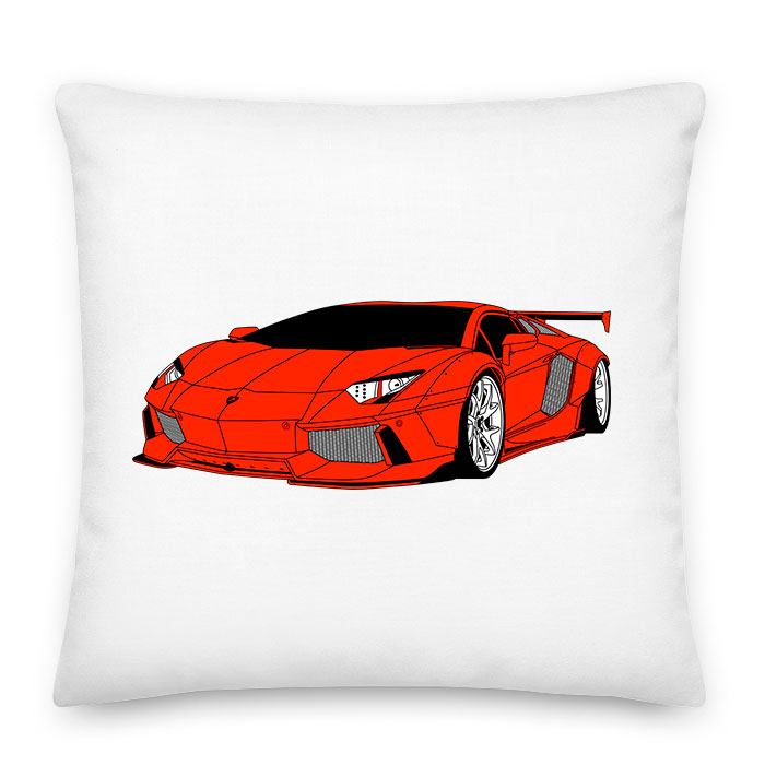ferrari Párnahuzat