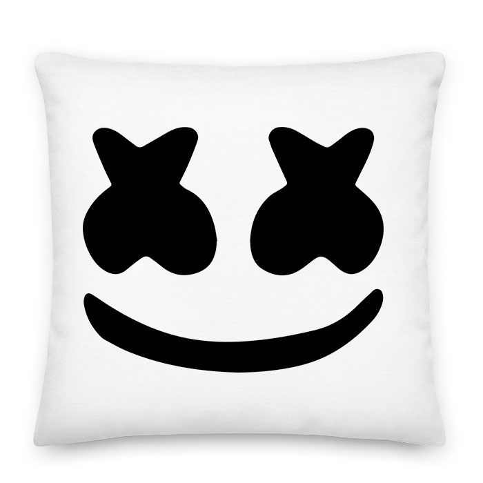 Marshmello Párnahuzat