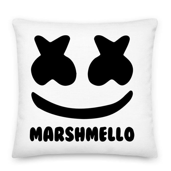 marshmello Párnahuzat