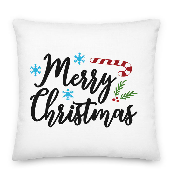karácony christmas Párnahuzat
